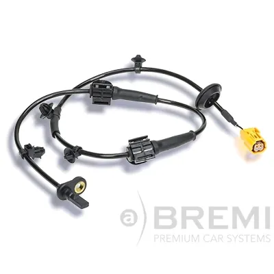 Датчик АБС (ABS) передній, лівий 50756 Bremi