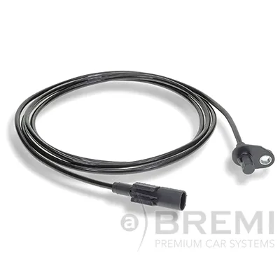 Датчик АБС (ABS) задній, правий 51368 Bremi