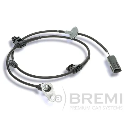 Датчик АБС (ABS) передній, правий 50867 Bremi