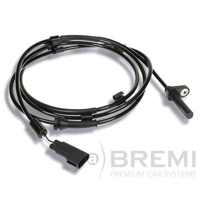 Датчик АБС (ABS) задній, правий 50411 Bremi