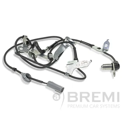 Датчик АБС (ABS) передній, правий 51554 Bremi