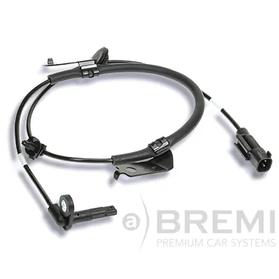 Датчик АБС (ABS) передній, лівий 50871 Bremi