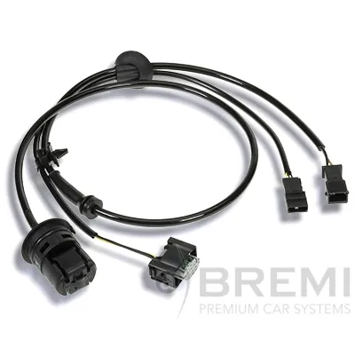 Датчик АБС (ABS) задній, лівий 50300 Bremi