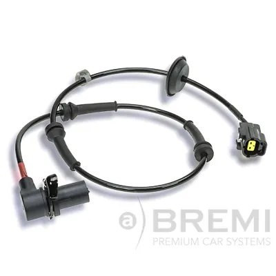 Датчик АБС (ABS) передній, правий 50673 Bremi
