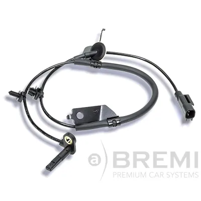 Датчик АБС (ABS) передній, правий 50746 Bremi