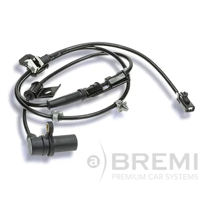 Датчик АБС (ABS) передній, лівий 50689 Bremi