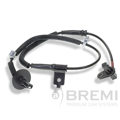 Датчик АБС (ABS) передній, правий 51210 Bremi