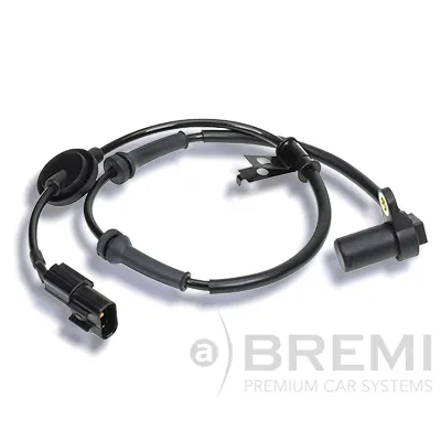 Датчик АБС (ABS) передній, правий 50691 Bremi
