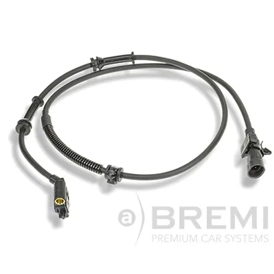 Датчик АБС (ABS) передній, лівий 51043 Bremi