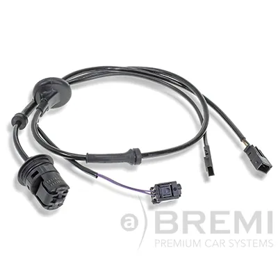 Датчик АБС (ABS) задній 50319 Bremi