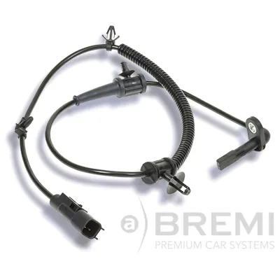 Датчик АБС (ABS) задній 50631 Bremi