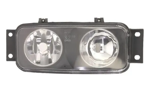 Фара протитуманна, права FLSC002R Trucklight