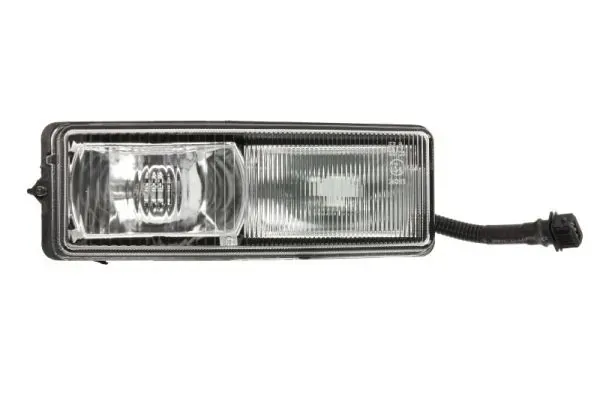 Фара протитуманна, ліва FLDA004L Trucklight