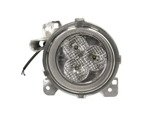 Фара протитуманна, ліва FLSC010L Trucklight