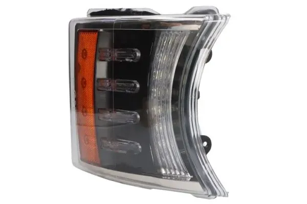 Повторювач повороту на крилі CLSC005 Trucklight