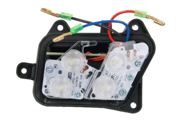 Корпус фари лівої HLDA004LDRLM Trucklight