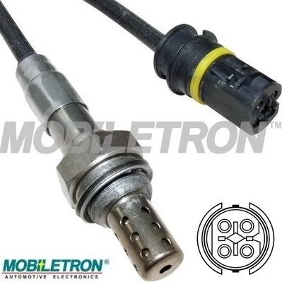 Лямбдазонд, датчик кисню до каталізатора OSB499P Mobiletron