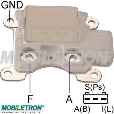 Реле генератора VRF818 Mobiletron
