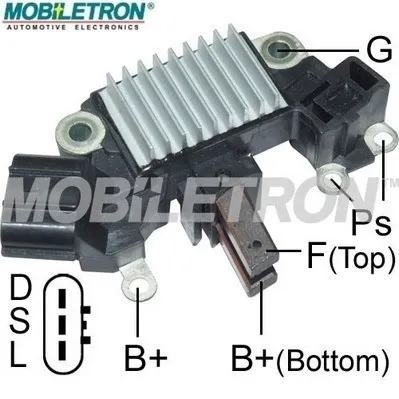 Реле генератора VRH200063 Mobiletron