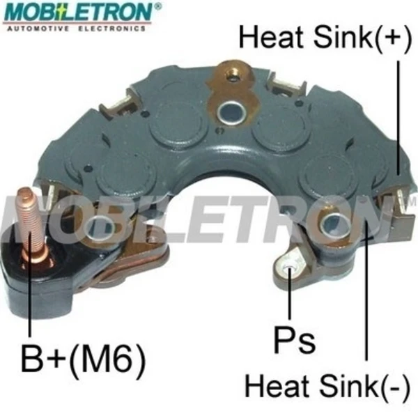 Діодний міст RN01P Mobiletron