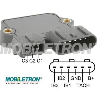 Модуль запалювання, комутатор IGM016 Mobiletron