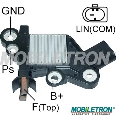 Реле генератора VRB817 Mobiletron