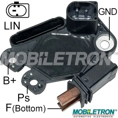 Реле генератора VRV8060 Mobiletron