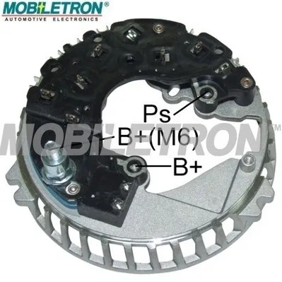 Діодний міст RF143 Mobiletron