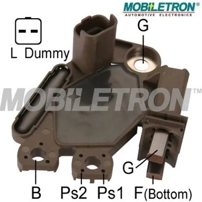 Реле генератора VRPR2299H Mobiletron