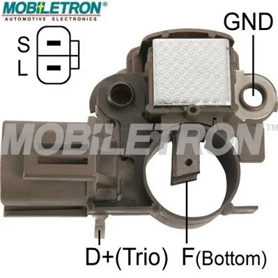 Реле генератора VRH20098H Mobiletron