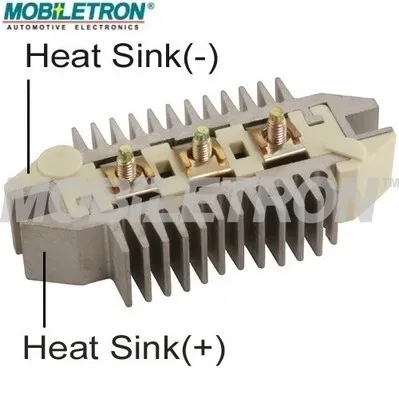 Діодний міст RD18HA Mobiletron