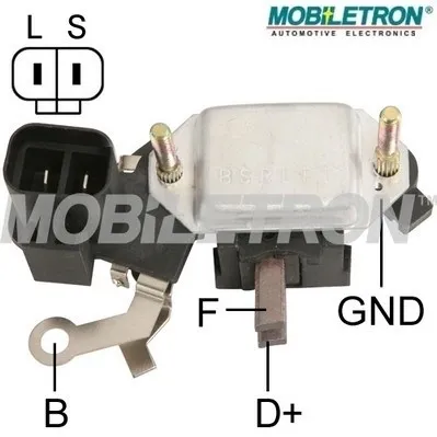 Реле генератора VRH200030 Mobiletron