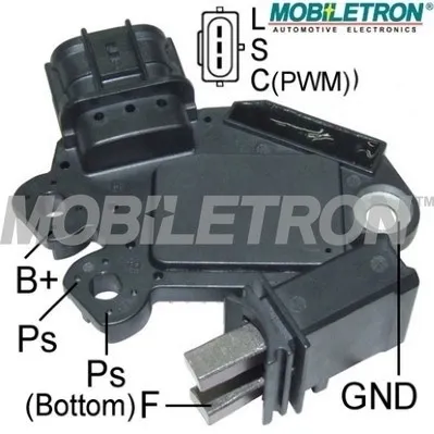 Реле генератора VRV0447 Mobiletron