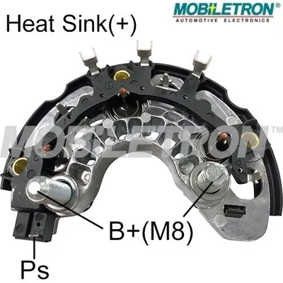 RD44 Mobiletron