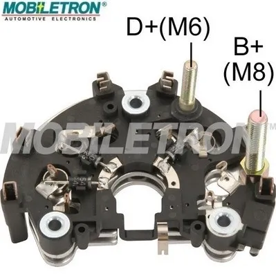 Діодний міст RB101H Mobiletron