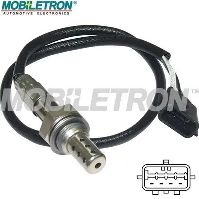 Лямбдазонд, датчик кисню до каталізатора OSB4186P Mobiletron