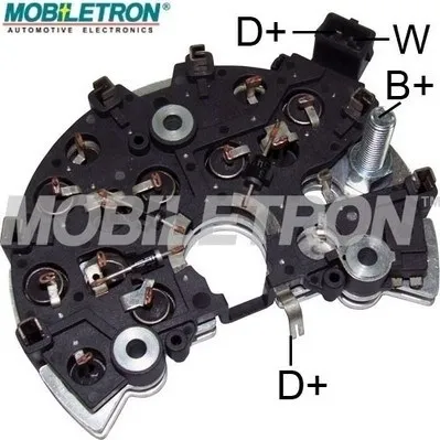 Діодний міст RB112H Mobiletron