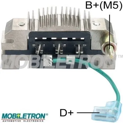 Діодний міст RI02HA Mobiletron