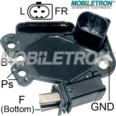 Реле генератора VRV3793 Mobiletron