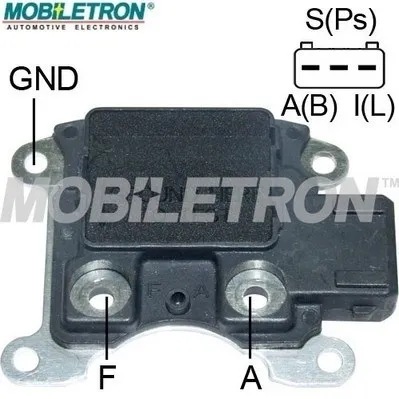 Реле генератора VRF811 Mobiletron