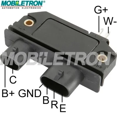 Модуль запалювання, комутатор IGD1980HV Mobiletron