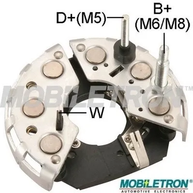 Діодний міст RB18H Mobiletron