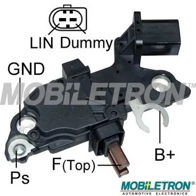 Реле генератора VRB378 Mobiletron