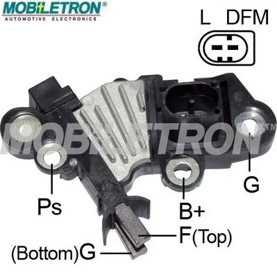 Реле генератора VRB137 Mobiletron