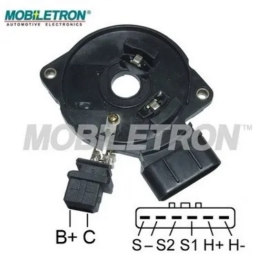 Модуль запалювання, комутатор IGM023 Mobiletron