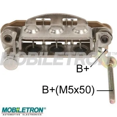 Діодний міст RM65 Mobiletron