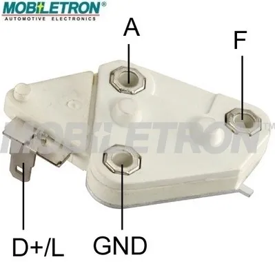 Реле генератора VRD671C Mobiletron