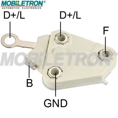 Реле генератора VRD674 Mobiletron