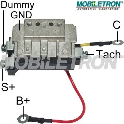Модуль запалювання, комутатор IGT031 Mobiletron