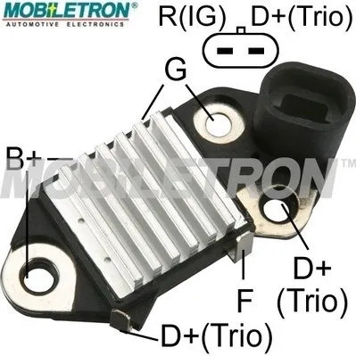 Реле генератора VRD271 Mobiletron